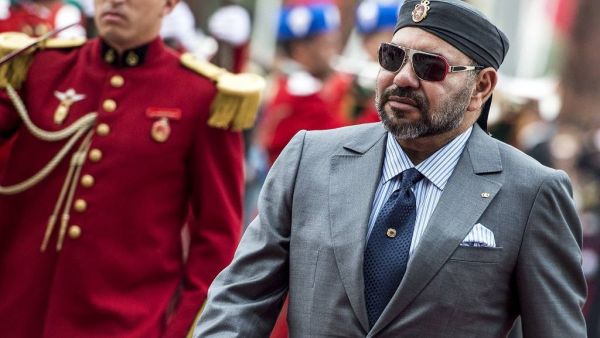 الملك محمد السادس