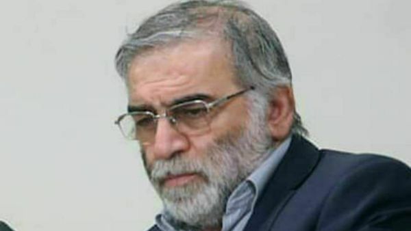 العالم محسن فخري زادة