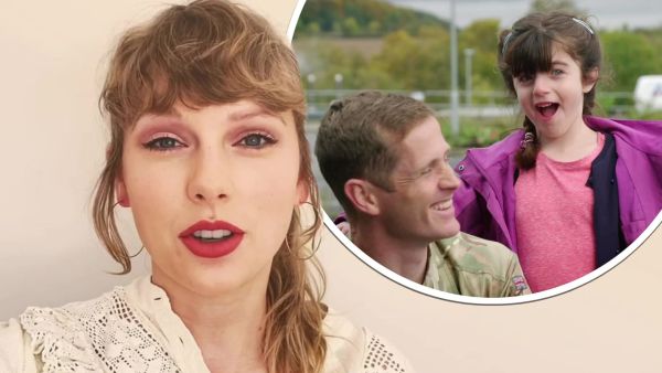 تايلور سويفت