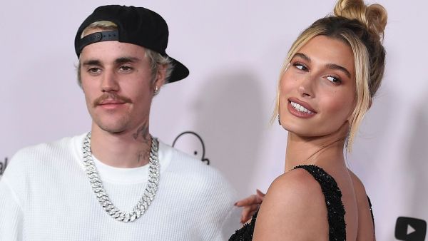 جاستين بيبر وهايلي بالدوين