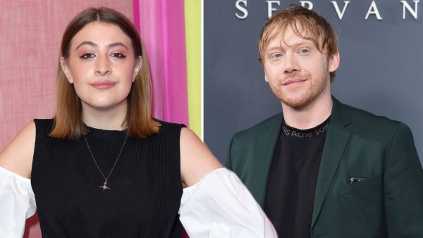 روبيرت غرينت وحبيبته