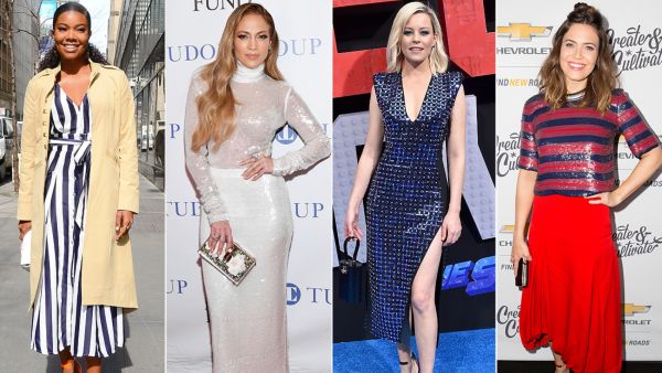 إطلالات النجمات 