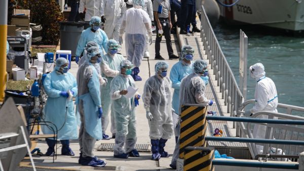 مركز "فيكتور" الروسي يتوقع انتهاء وباء كورونا العام المقبل