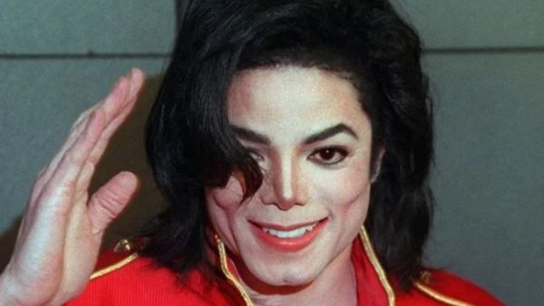 مايكل جاكسون