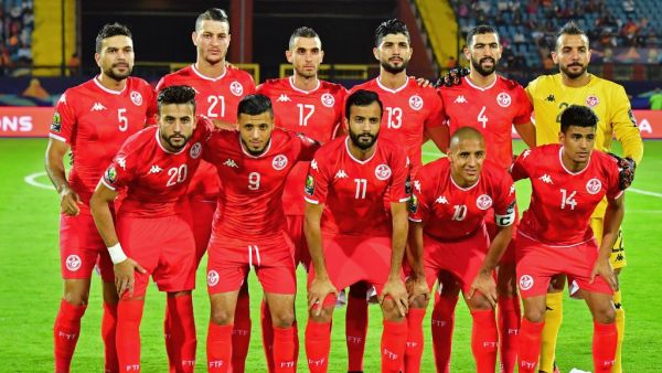 منتخب تونس