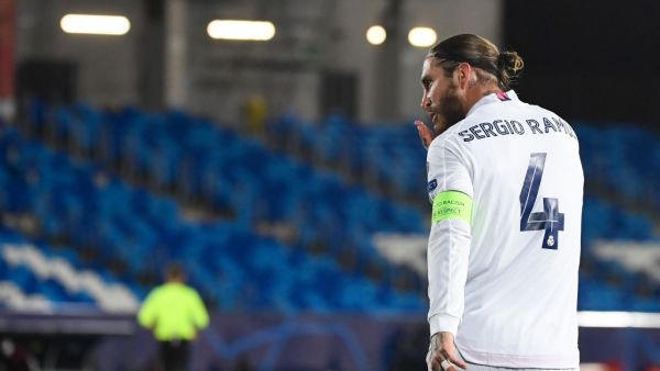سيرخيو راموس
