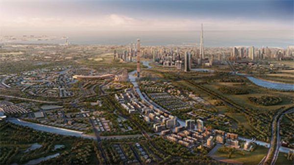 عزيزي للتطوير تتعاون مع "دي بيه أيه" الرائدة في مجال الإضاءة للعمل في مشروعها ريفيرا