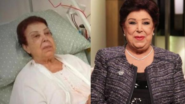 الفنانة الراحلة رجاء الجداوي الفنانة الراحلة رجاء الجداوي