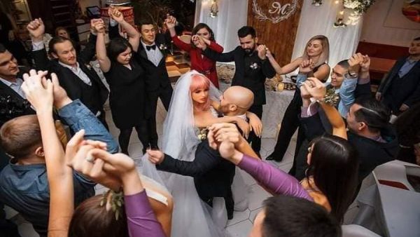 العريس والعروس