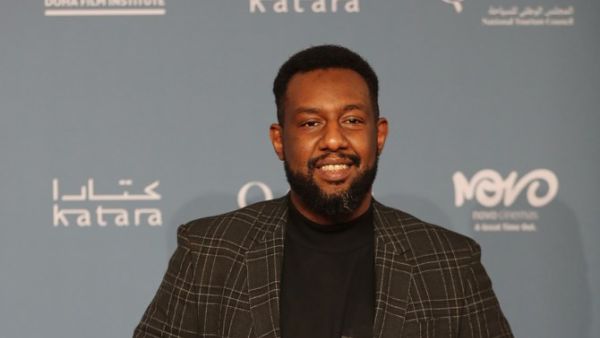 Sudanese director Amjad Abu Alala’s debut feature film cost $700,000. (AFP)