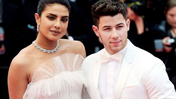 نيك جوناس وبريكانا شوبرا