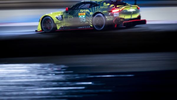 This marks the most successful racing season for Aston Martin since 1959 Aston Martin Wins Drivers and Manufacturers’ World Championships in 2020