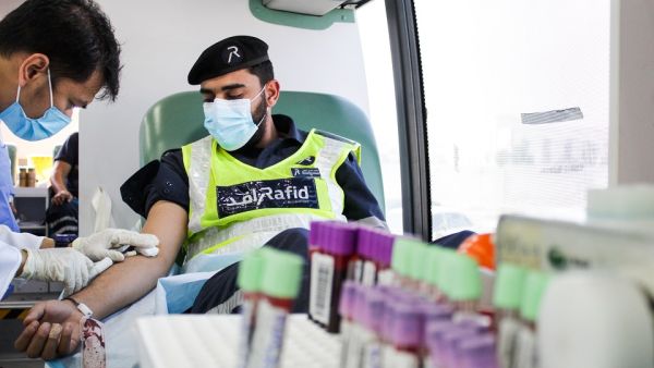 Rafid Automotive Solutions Organizes Blood Donation Campaign at Its Headquarters