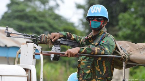 United Nations (UN) Military Observer Group. (AFP/File)
