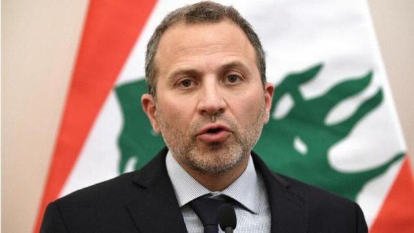 Gebran Bassil is the son-in-law of President Aoun [AFP]