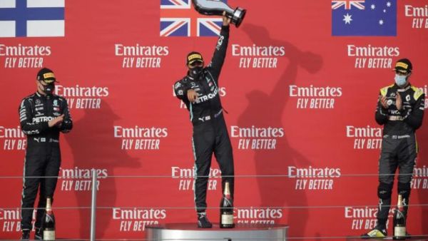 هاميلتون يؤكد أحقيته