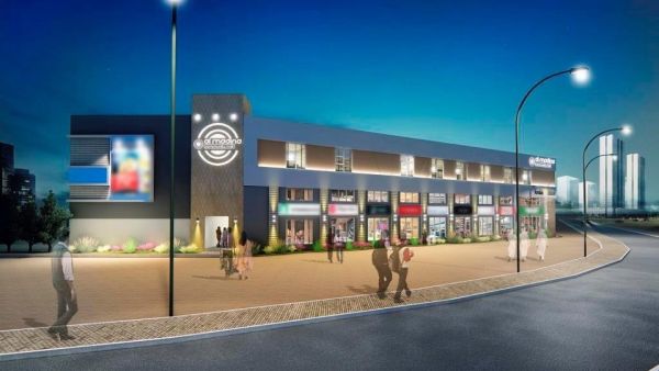 Al Madina - Main Render Amlak Announces the Re-Development of Three Markets in Isa Town