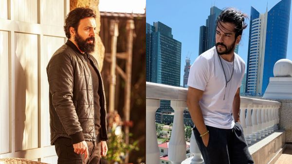 Al-Hayba Al-Rad Star Taim Hassan Copies Zeybek Dance by Burak Özçivit (Video)