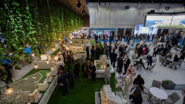 During the event Azizi Developments To Exhibit Wide Portfolio and Future Plans at Cityscape 2020