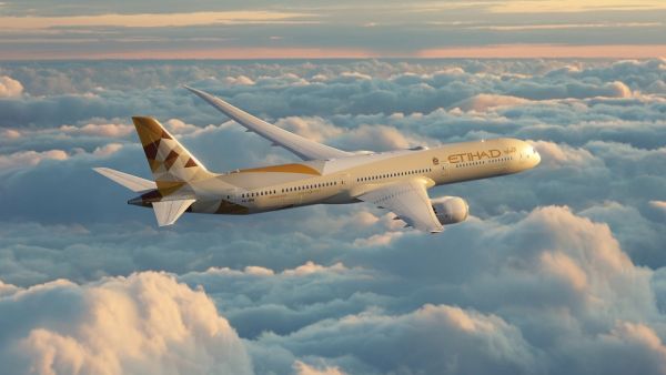 Etihad Airways Announces New Route To Israel