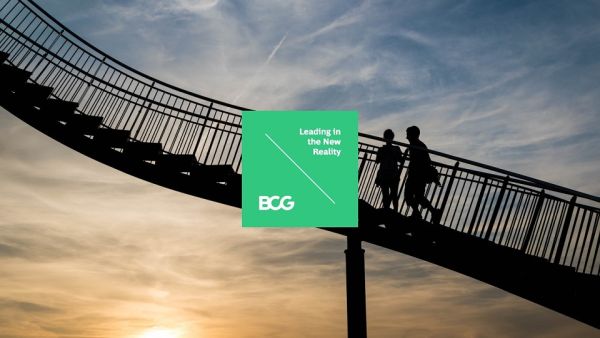 BCG Discusses How To Lead in the New Reality During the Middle East CEO & Leaders Forum