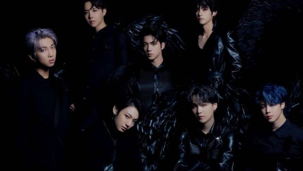 The group released its fourth Korean studio album, Map of the Soul: 7, in February.