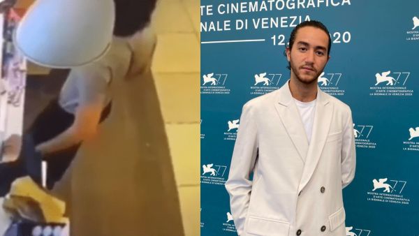 أحمد مالك متهم بسرقة واقيات ذكرية..بالفيديو!