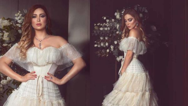 نسرين طافش خُطبت لملياردير خليجي...تعرفوا على هويته!