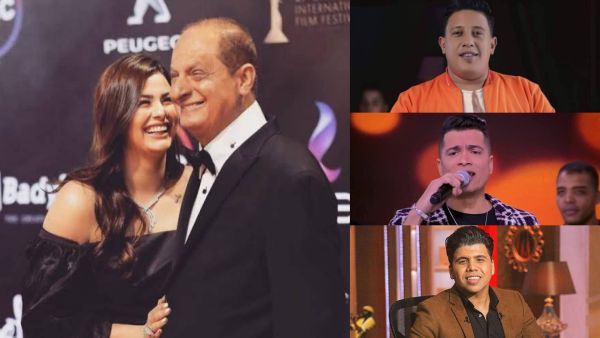 هنادي مهنى تكذب والدها وتقف بصف نجوم المهرجانات..فيديو!