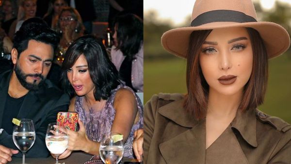 بسمة بوسيل تعلن طلاقها من تامر حسني بسبب هذه الصُور..شاهدوا!