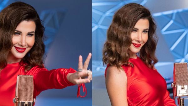 نانسي عجرم لا تتنازل عن حقها في المرتبة الأولى محلياً على الرغم من أنها تنافس عالمياً!