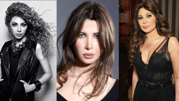 القصة الكاملة لتصريحات نانسي عجرم ودعم ميريام فارس وتدخل إليسا في القصة!
