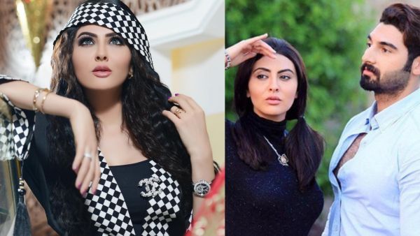 مريم حسين تُصدم بخبر زواج طليقها على الهواء مباشرةً..فيديو!