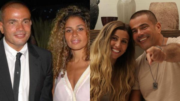 دينا الشربيني إنفصلت عن عمرو  دياب والسبب زوجته الثانية زين عاشور!