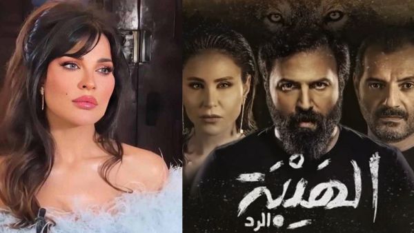 نادين نسيب نجيم تتعود للجزء الرابع من الهيبة..ما القصة؟
