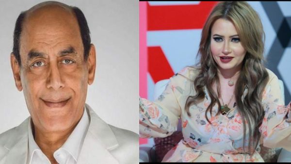 أحمد بدير يقاضي مي العيدان بعد أن سخرت منه..والأخيرة هذه الممثلة "بزقت على صلعتك"!