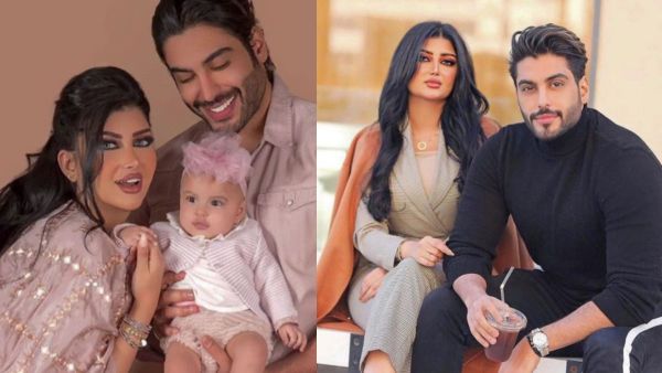 زوج ملكة كابلي له طفلة من زواجه الأول...والفضيحة تدفعه للخروج عن صمته!