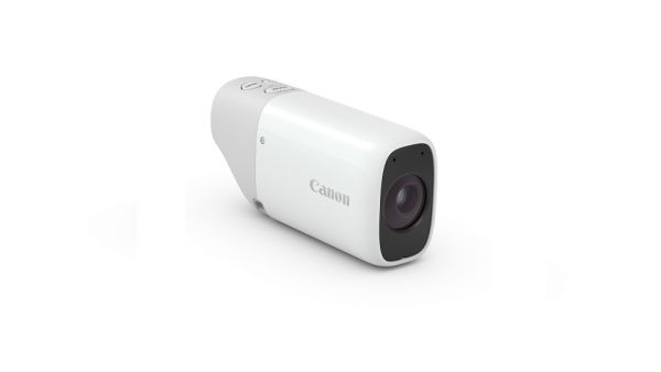 كانون تكشف النقاب عن كاميرا PowerShot ZOOM المدمجة