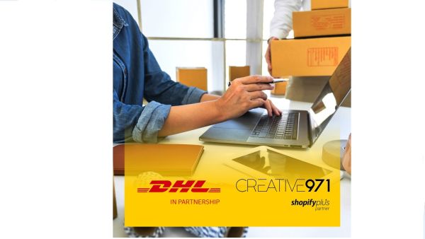 DHL Express UAE Partners With Creative971 