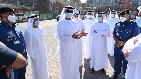 خلال الحدث 77.2 ألف معاملة جمركية انجزتها المراكز الجمركية في الحمرية ومرفأ ديرة وميناء راشد خلال عشرة أشهر من 2020