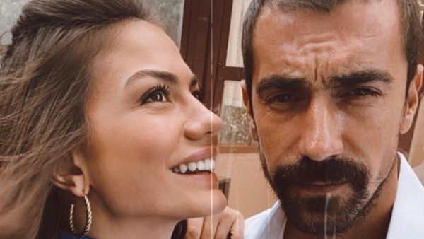 Do You Feel the Chemistry Between İbrahim Çelikkol and Demet Özdemir off-Screen as We Do?!