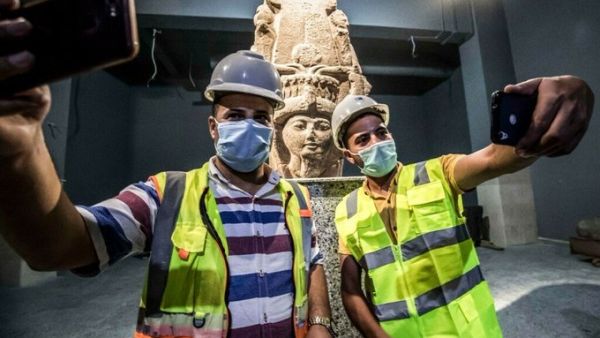 Sharm el-Sheikh Museum (Twitter)