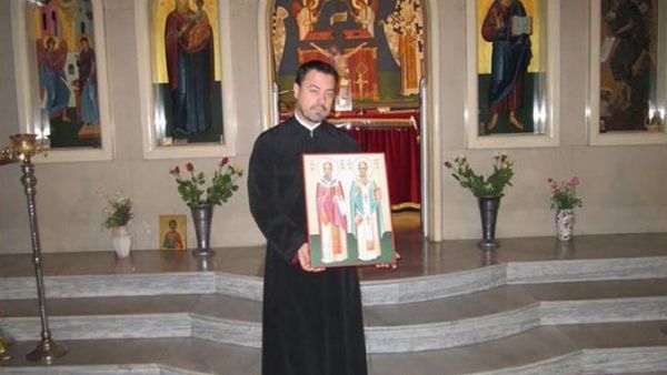 Nikolaos Kakavelakis who is still in “Critical Condition” (Twitter)