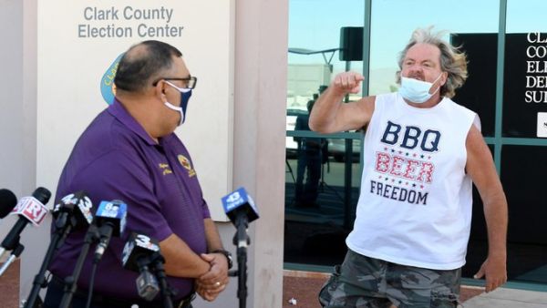 “BEER BBQ FREEDOM” shirt is onto something (Twitter)