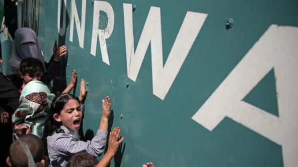 UNRWA (Twitter)