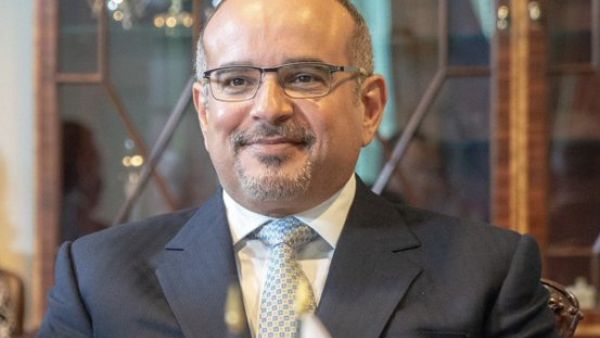 Bahrain’s Crown Prince Sheikh Salman bin Hamad Al Khalifa (Twitter)