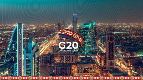 Riyadh's G20 Summit Set to Tackle the Pandemic and the Century's Worst Economic Meltdown 