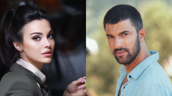 Engin Akyürek's Ex Girlfriend, Actress Tuvana Türkay, Tested Positive for Coronavirus