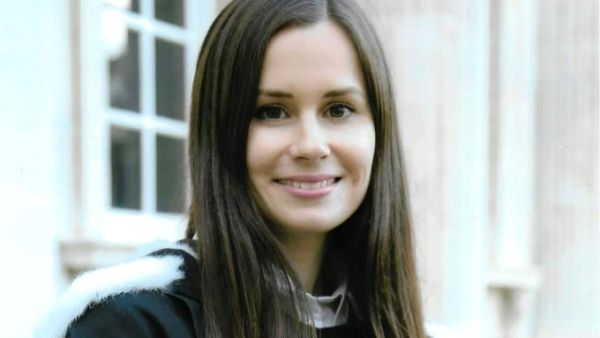 "Kylie Moore-Gilbert is coming home,"Australian Prime Minister Scott Morrison. (Twitter)