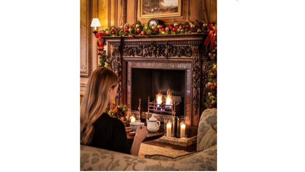 Experience a Christmas Like No Other With Four Seasons Hotel Hampshire